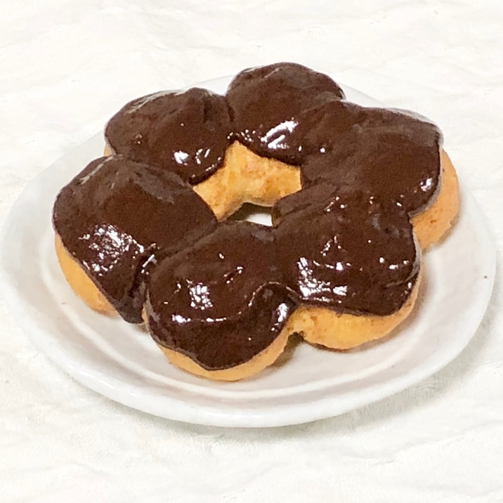 簡単 チョコがけポンデリング レシピ 作り方 By くろみつきなこもち 楽天レシピ 簡単 チョコがけポンデリング レシピ 作り方 By くろみつきなこもち 楽天レシピ
